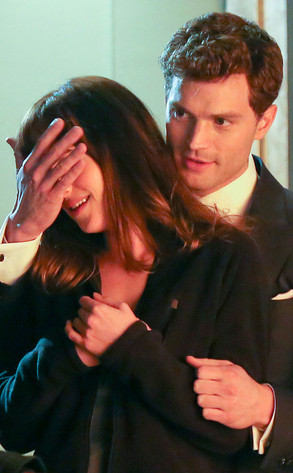 Dakota Johnson, Jamie Dornan Dakota Johnson, Jamie Dornan